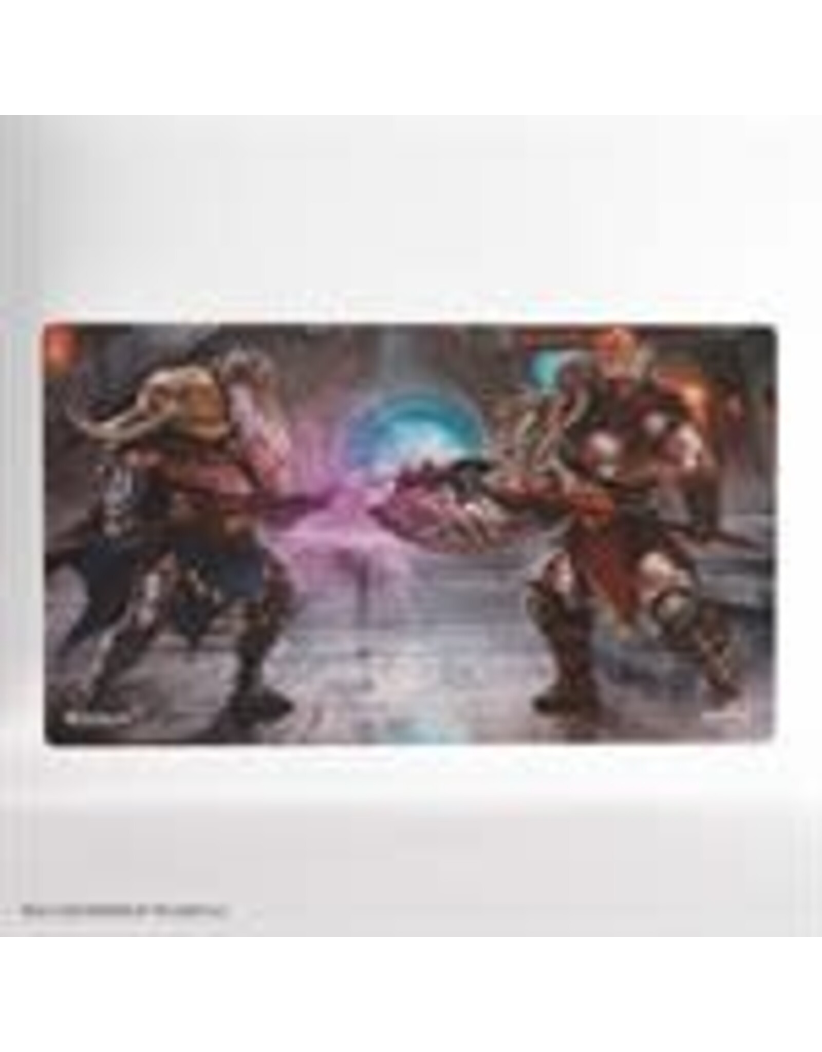 GameGenic GameGenic Playmat MTG Reality Fracture