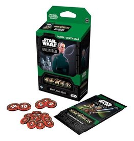 Fantasy Flight Star Wars: Unlimited - Homeworlds Spotlight Deck - Tarkin Death Star