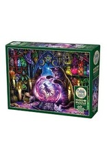 Cobble Hill Cobble Hill Puzzle - Time to Feed the Cats 1000PC