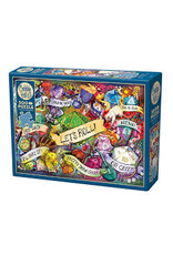 Cobble Hill Cobble Hill Puzzle - Let's Roll 500PC