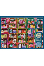 Cobble Hill Cobble Hill Puzzle - Holiday Browsing 500PC