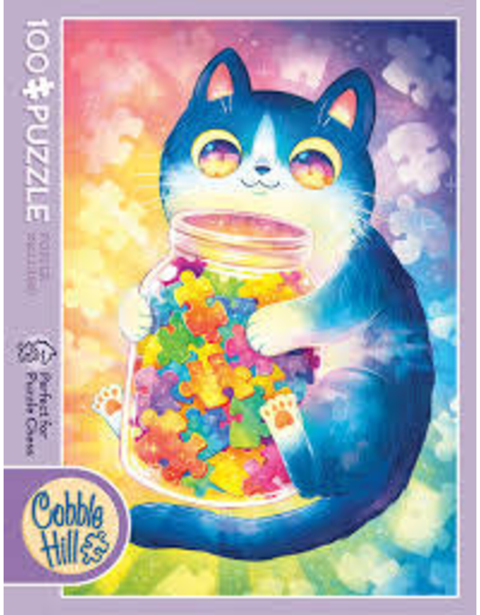 Cobble Hill Cobble Hill Puzzle - Mine!100PC