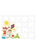 Cobble Hill Create Your Own Puzzle 10"x14"