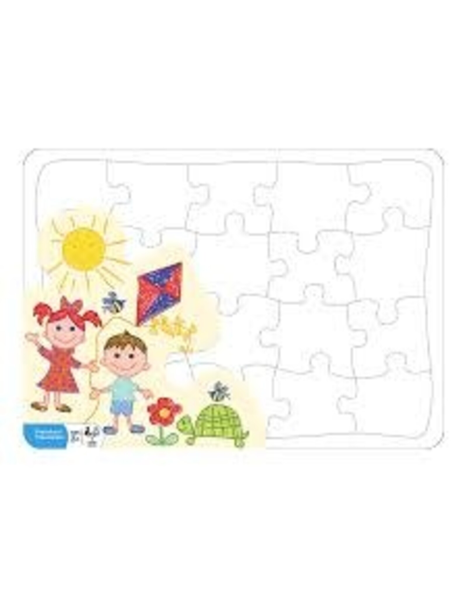 Cobble Hill Create Your Own Puzzle 10"x14"