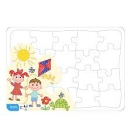 Cobble Hill Create Your Own Puzzle 10"x14"