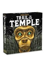 Trail to the Temple