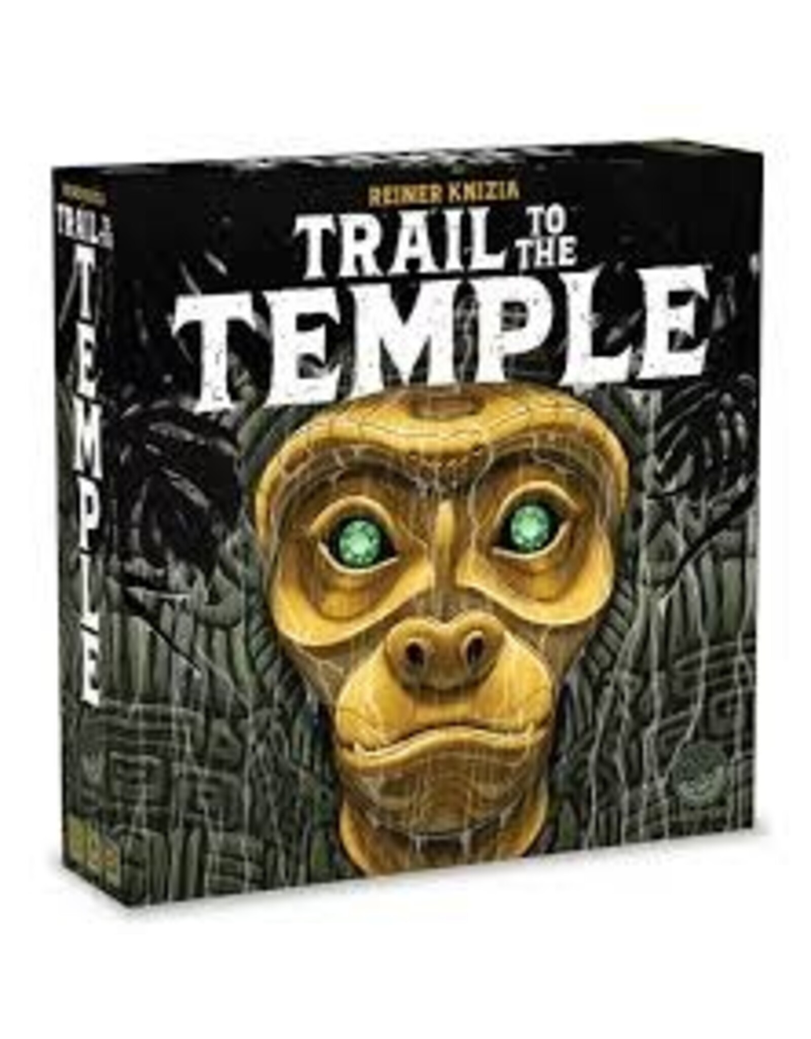 Trail to the Temple
