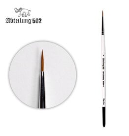 AK Interactive AK - Marta Kolinsky 0 Brush - Top Line
