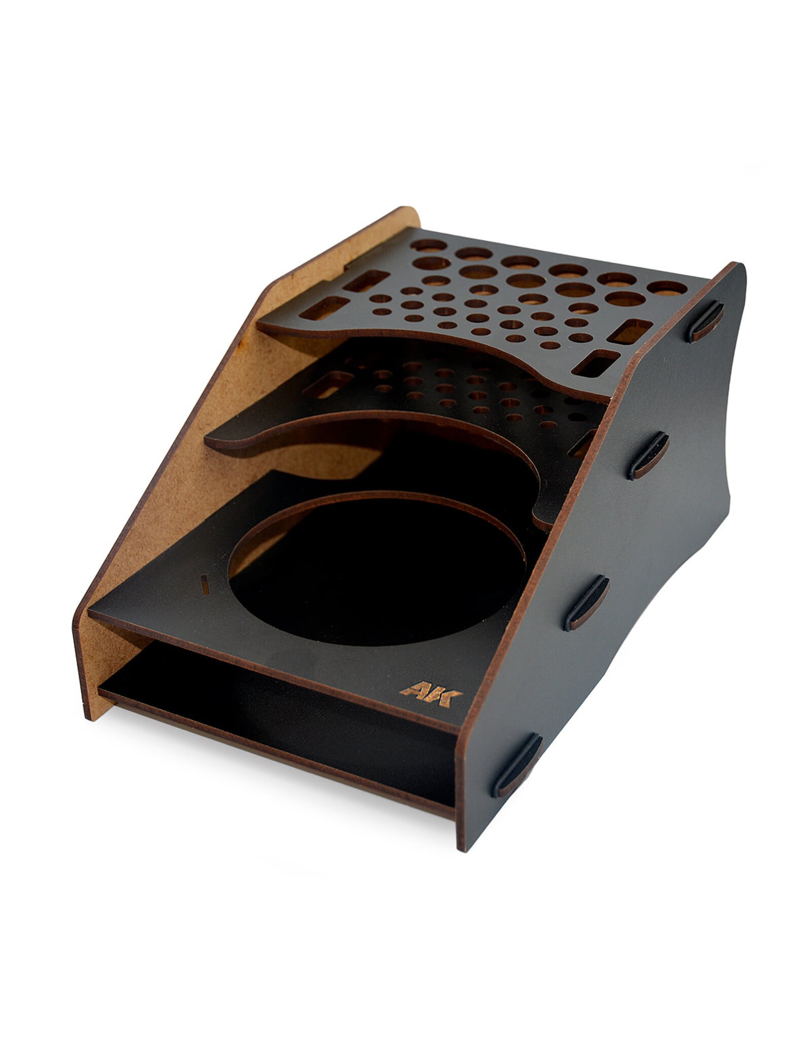 AK Interactive AK Interactive Modular Organizer Brushes