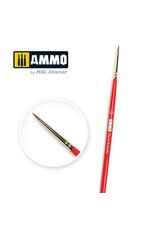 Ammo Mig Ammo Mig Marta Kolinsky 1,5 Brush - Premium Line