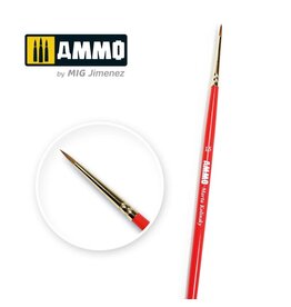Ammo Mig Ammo Mig Marta Kolinsky 1,5 Brush - Premium Line
