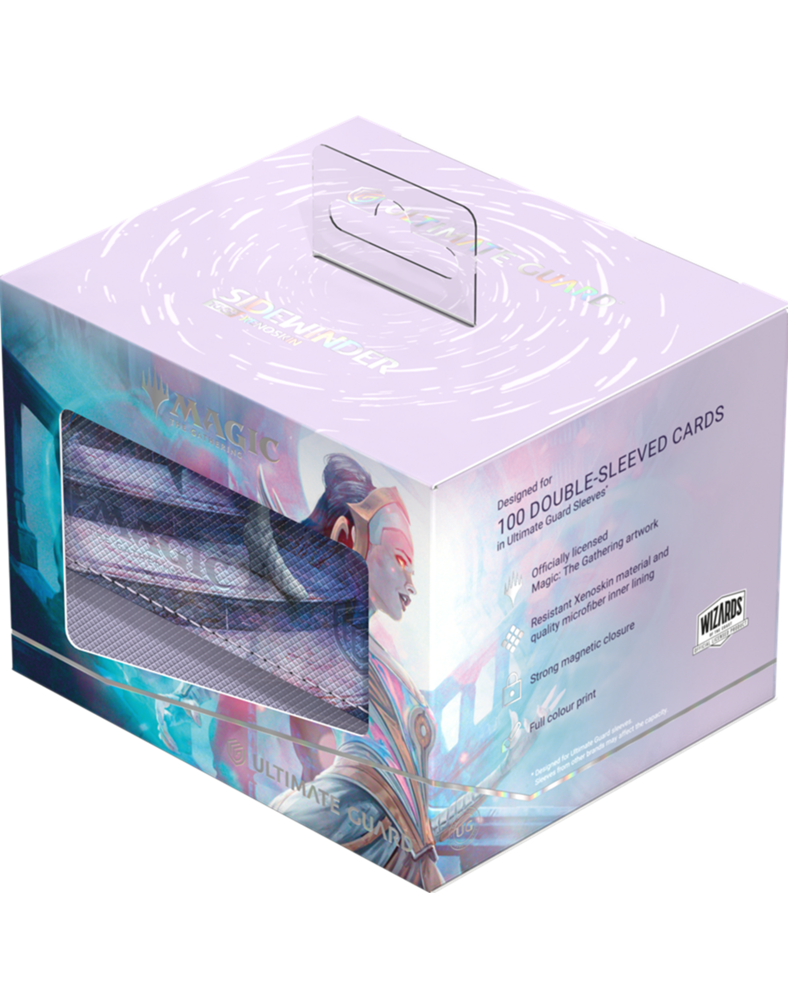 Ultimate Guard Ultimate Guard Sidewinder 100+ Reality Fracture