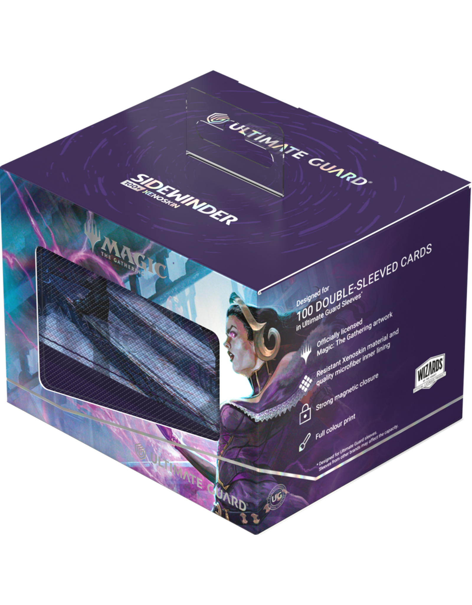 Ultimate Guard Ultimate Guard Sidewinder 100+ Reality Fracture