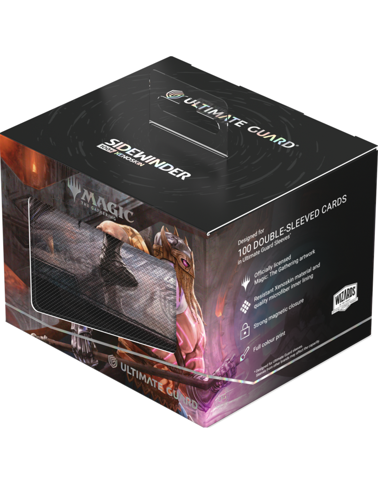 Ultimate Guard Ultimate Guard Sidewinder 100+ Reality Fracture