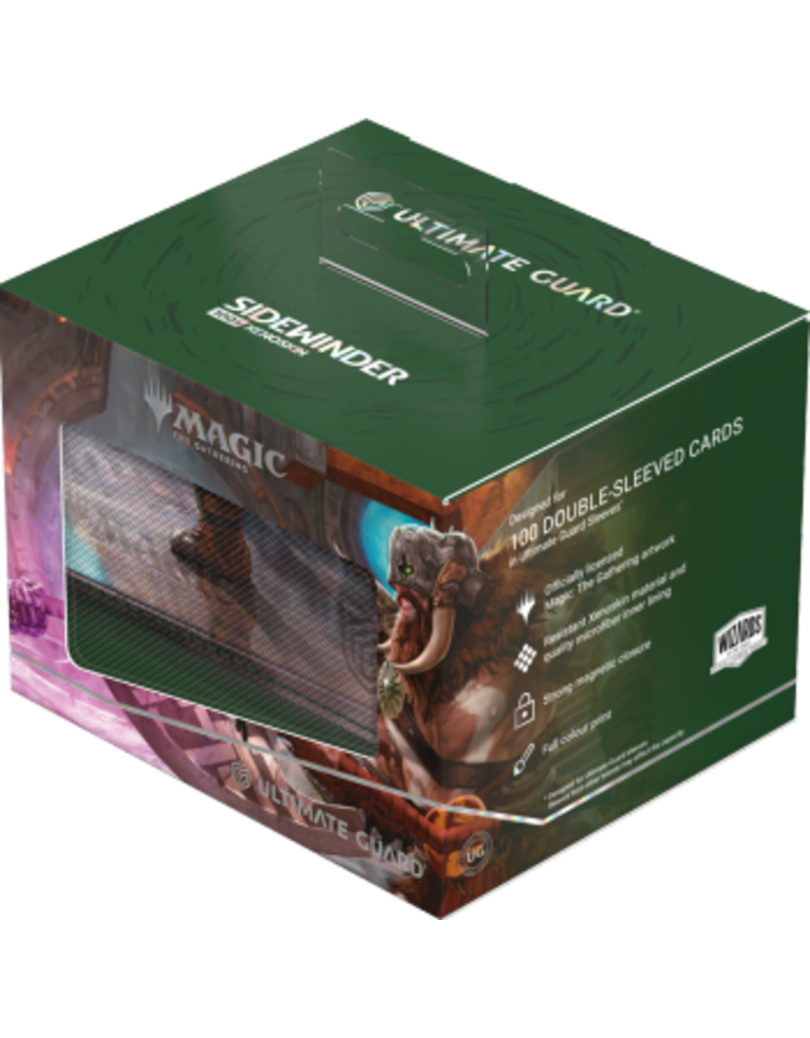 Ultimate Guard Ultimate Guard Sidewinder 100+ Reality Fracture