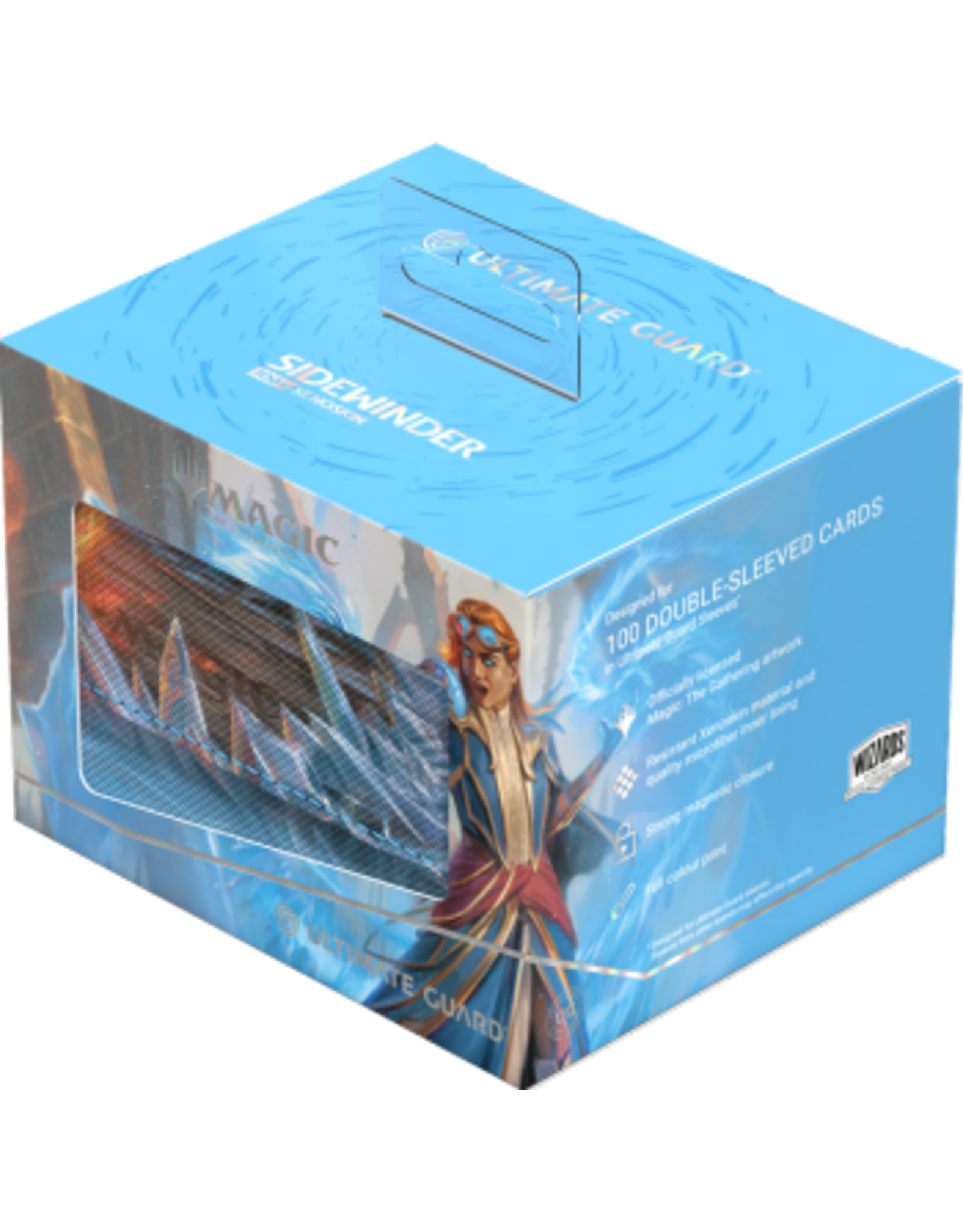 Ultimate Guard Ultimate Guard Sidewinder 100+ Reality Fracture