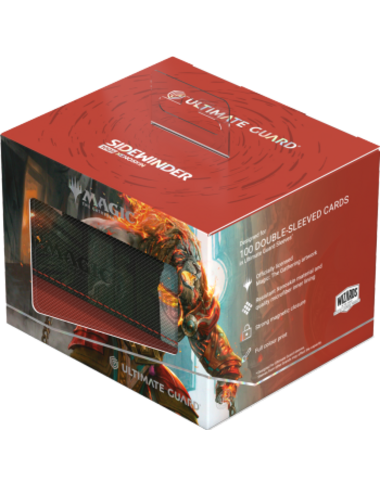 Ultimate Guard Ultimate Guard Sidewinder 100+ Reality Fracture