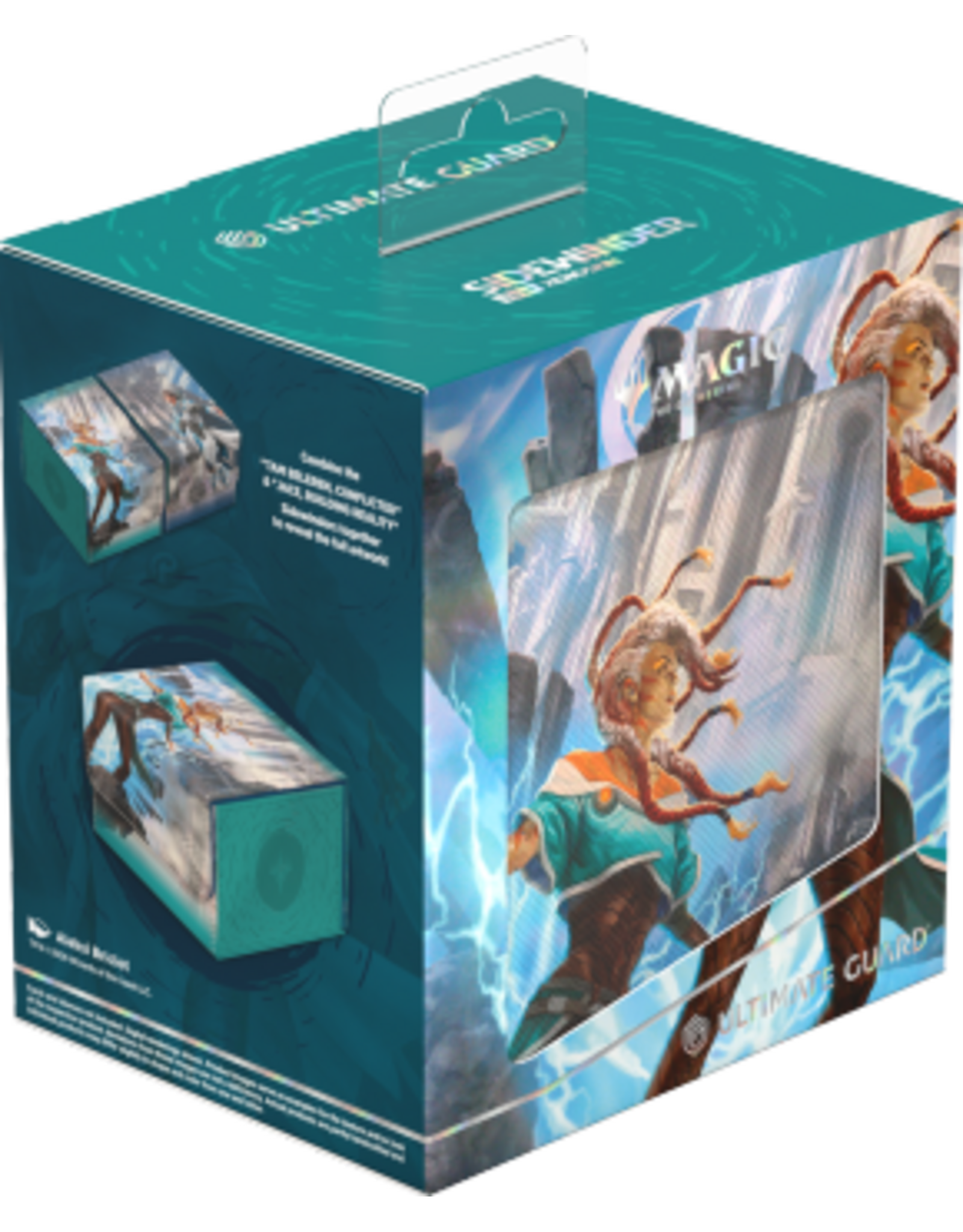 Ultimate Guard Ultimate Guard Sidewinder 133+ Reality Fracture