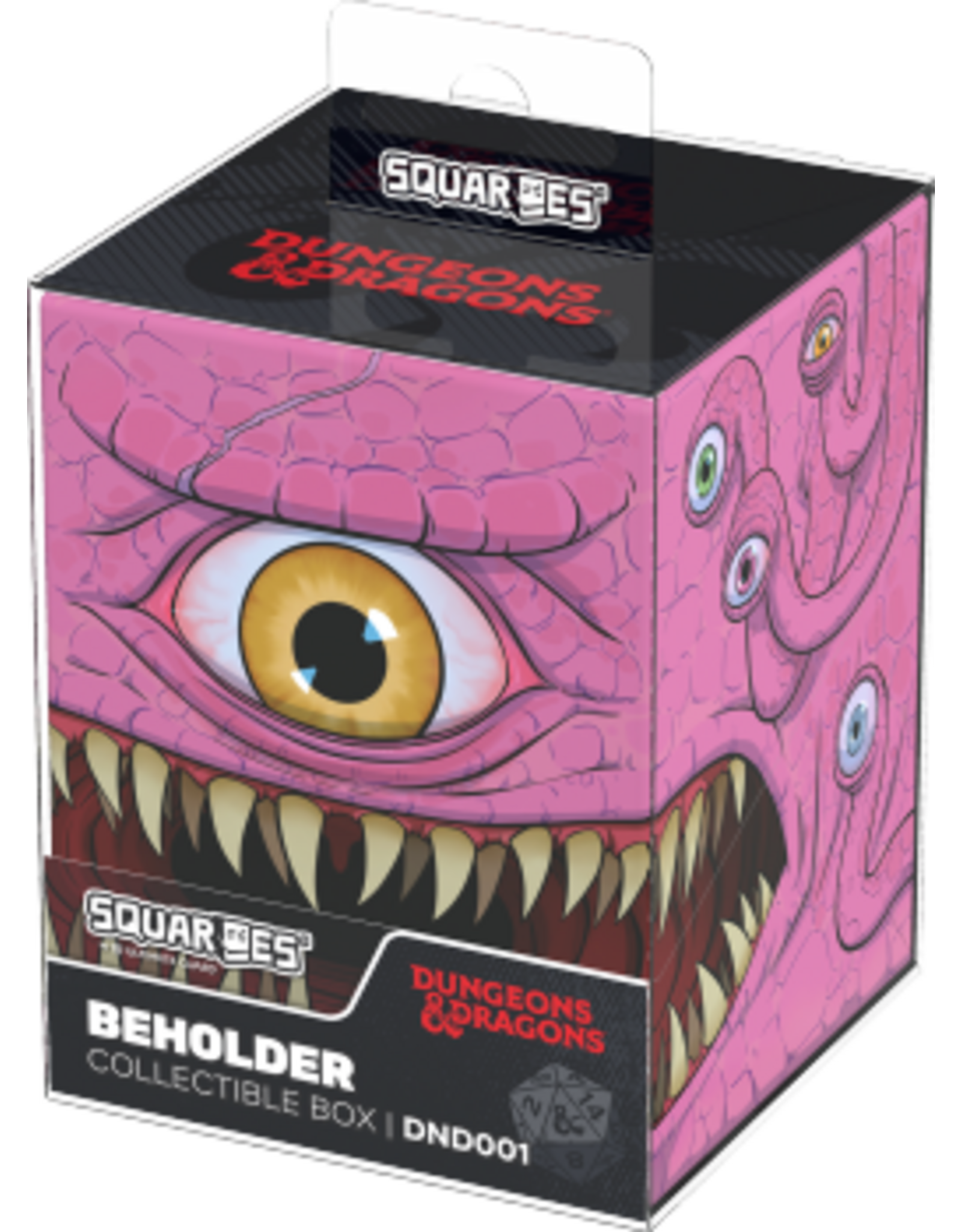 Ultimate Guard Squaroes Dungeons and Dragons Wave 1