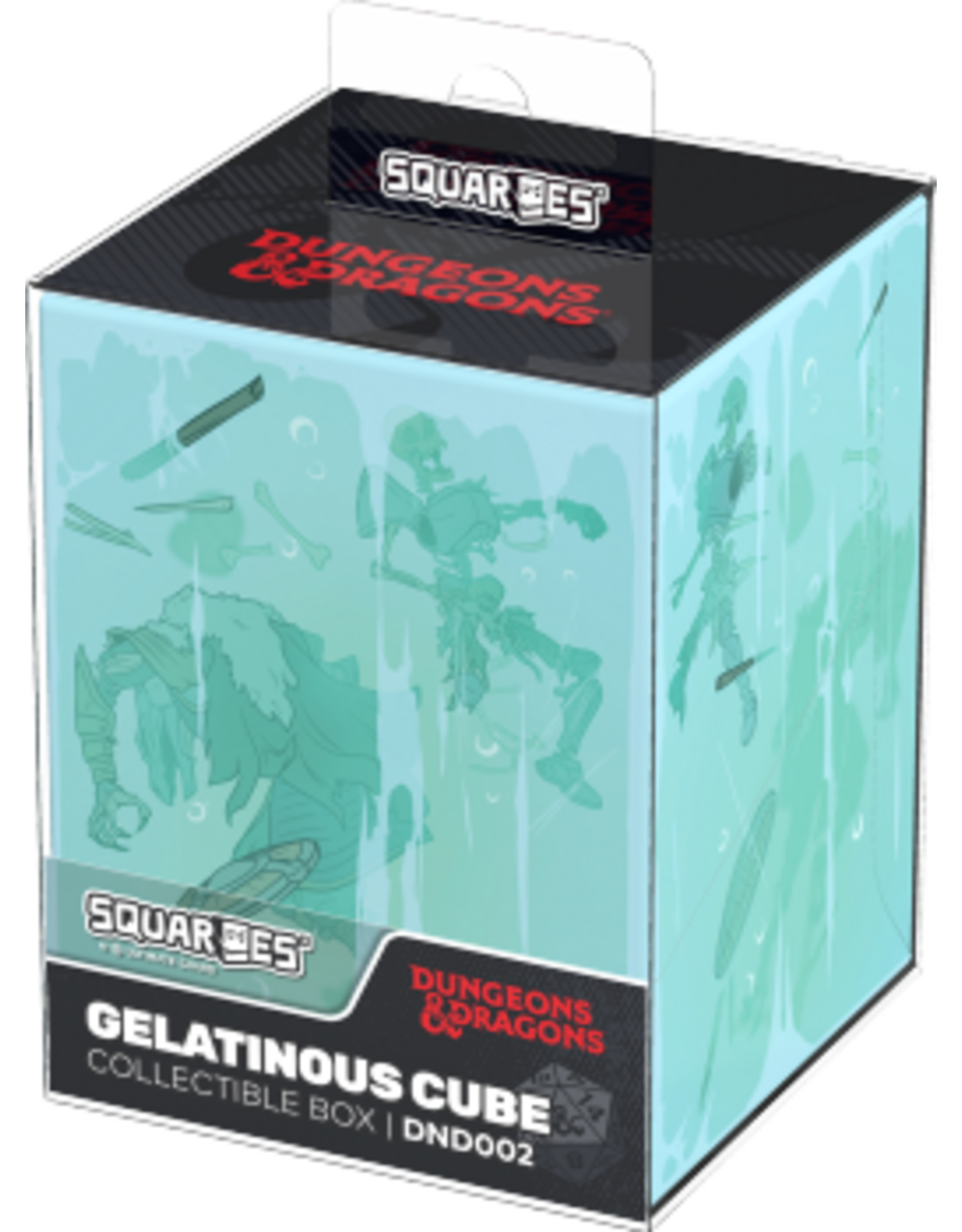 Ultimate Guard Squaroes Dungeons and Dragons Wave 1