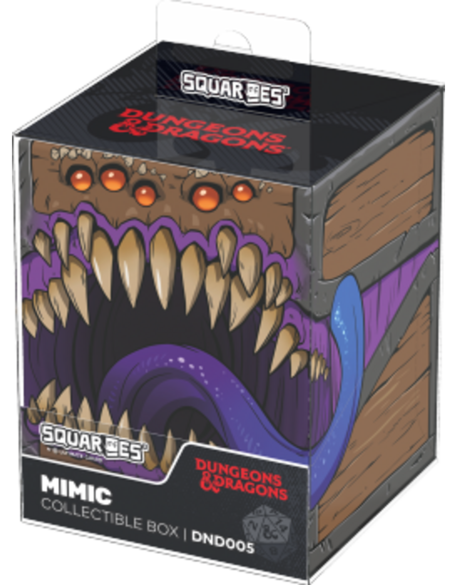 Ultimate Guard Squaroes Dungeons and Dragons Wave 1