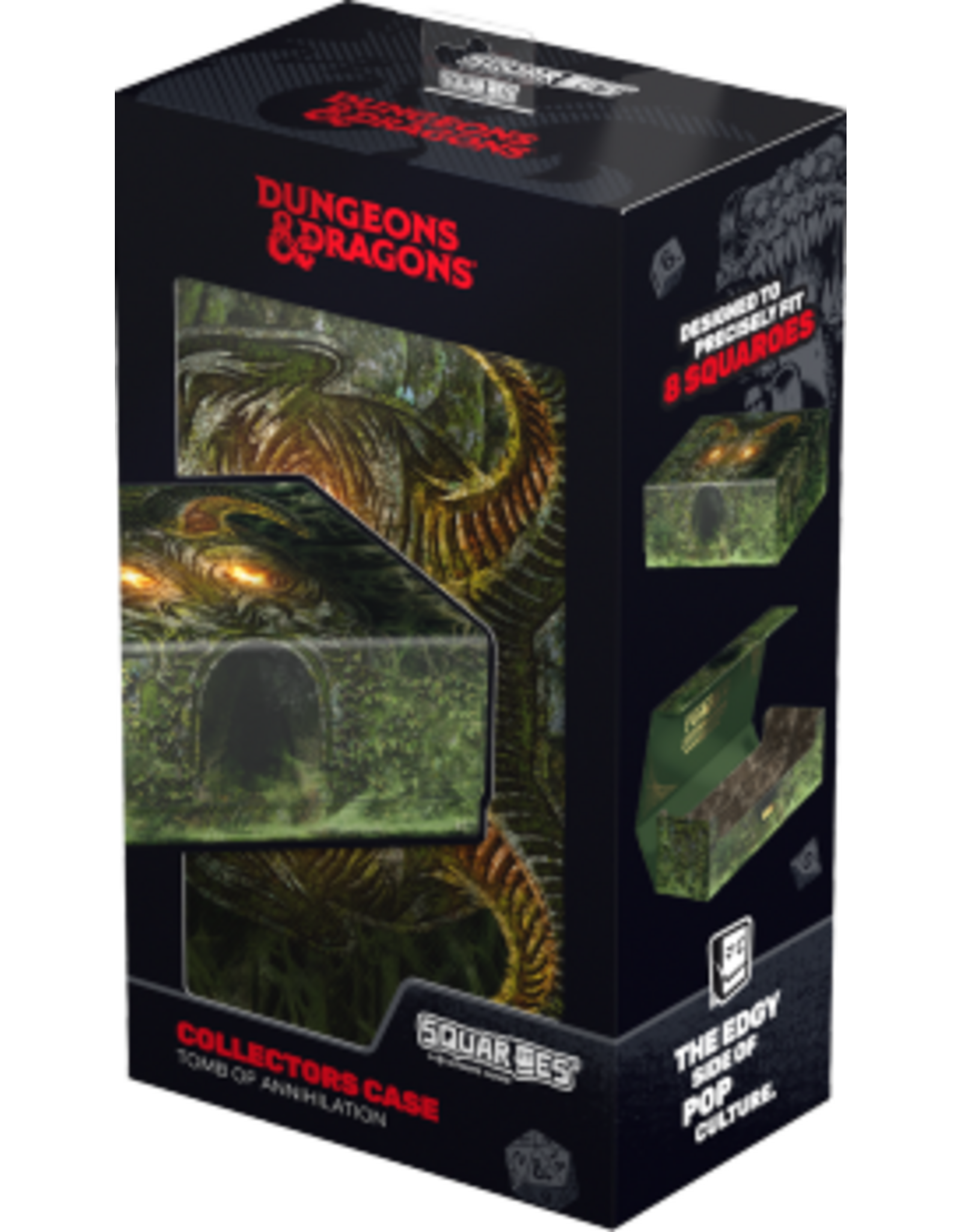 Ultimate Guard Squaroes Dungeons and Dragons Wave 1