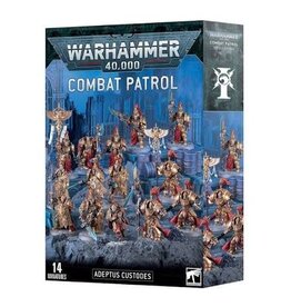 Combat Patrol: Adeptus Custodes (11th Edition)