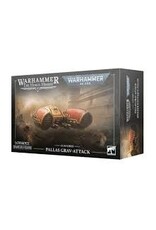 Warhammer 40k: Adeptus Custodes: Pallas Grav-Attack