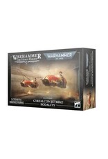 Warhammer 40k: Adeptus Custodes: Gyrfalcon Jetbike Sodality