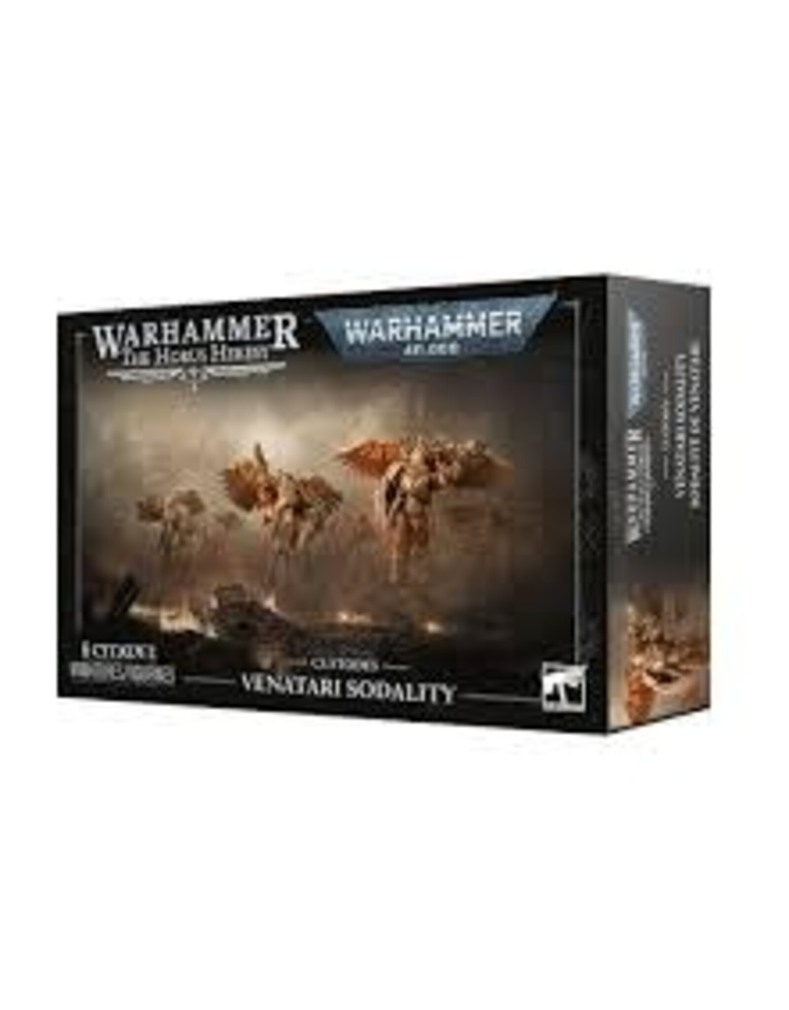 Warhammer 40k: Adeptus Custodes: Venatari Sodality