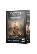 Warhammer 40k: Adeptus Custodes: Shield Captain