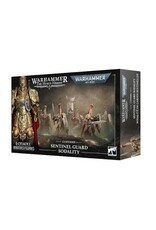 Warhammer 40k: Adeptus Custodes: Sentinel Guard Sodality