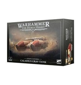 Warhammer 40k: Adeptus Custodes: Caladius Annihilator Grav-Tank