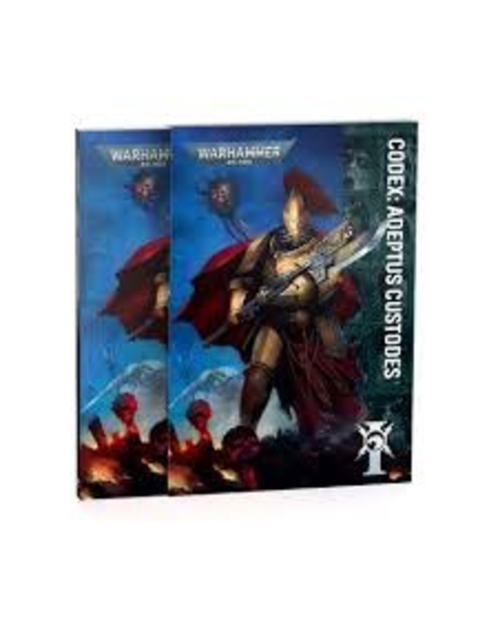 Warhammer 40k: Adeptus Custodes: Codex
