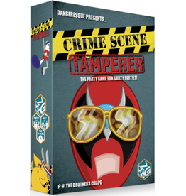 Crime Scene Tamperer