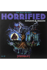 Horrified Dungeons and Dragons Ravenloft