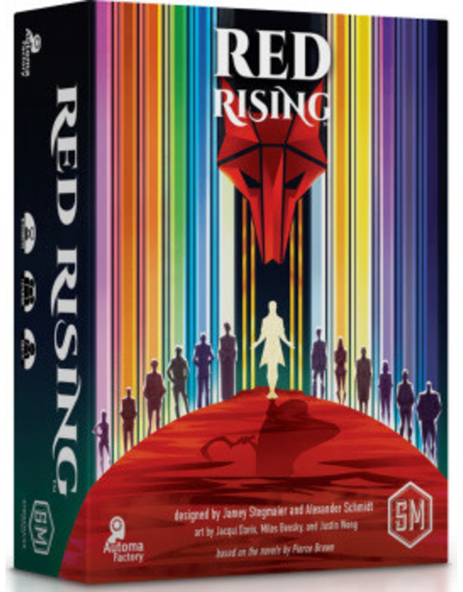 Red Rising New Edition