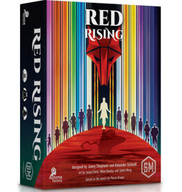 Red Rising New Edition