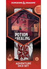 Dnd Adventure Dice – Potion of Healing