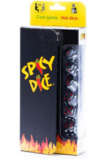 Fanroll Spicy Dice - The Game
