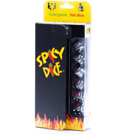Fanroll Spicy Dice - The Game