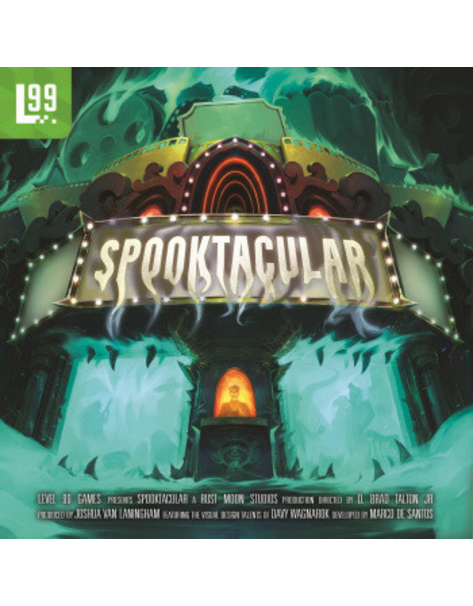 Fanroll Spooktacular