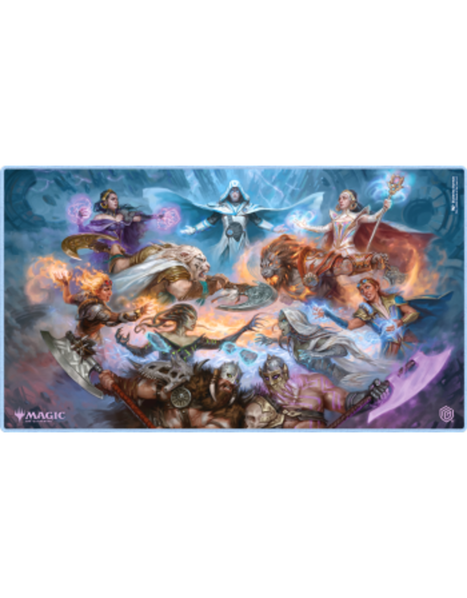 Ultimate Guard UG Reality Fracture Playmats -