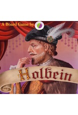 Awkward Khameleon Games Holbein: A Blackwork Embroidery Board Game