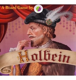 Awkward Khameleon Games Holbein: A Blackwork Embroidery Board Game