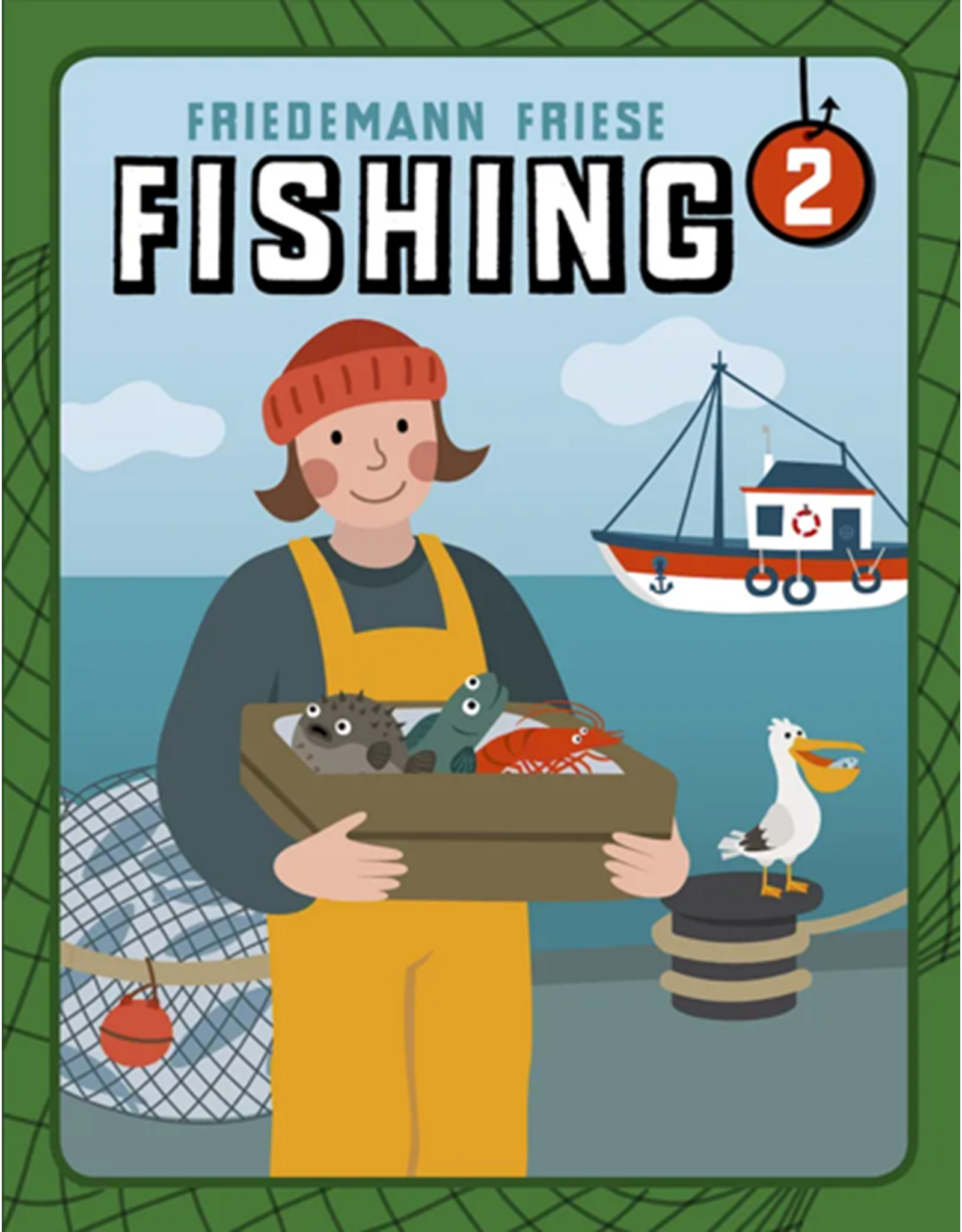 Rio Grande Games Fishing 2