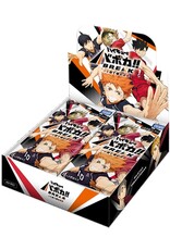 Haikyu!! Vobaca!! Break Tcg Volume 1 Booster Box