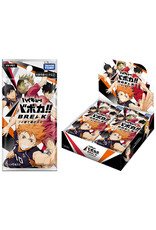 Haikyu!! Vobaca!! Break TCG Volume 1 Booster Pack