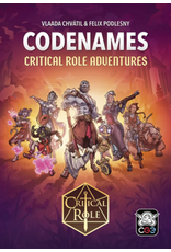 Codenames Critical Role Adventures