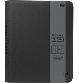 Ultra Pro Ultra Pro Zip Binder Pro Toploader Premium (9 Pocket)
